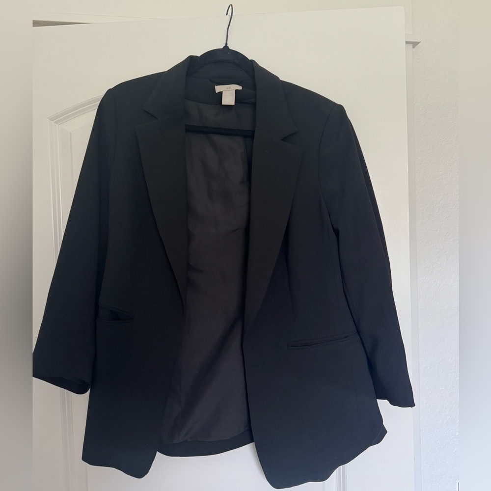H&M blazer size M